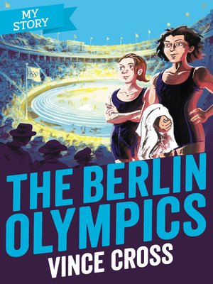 cover image of Berlin Olympics